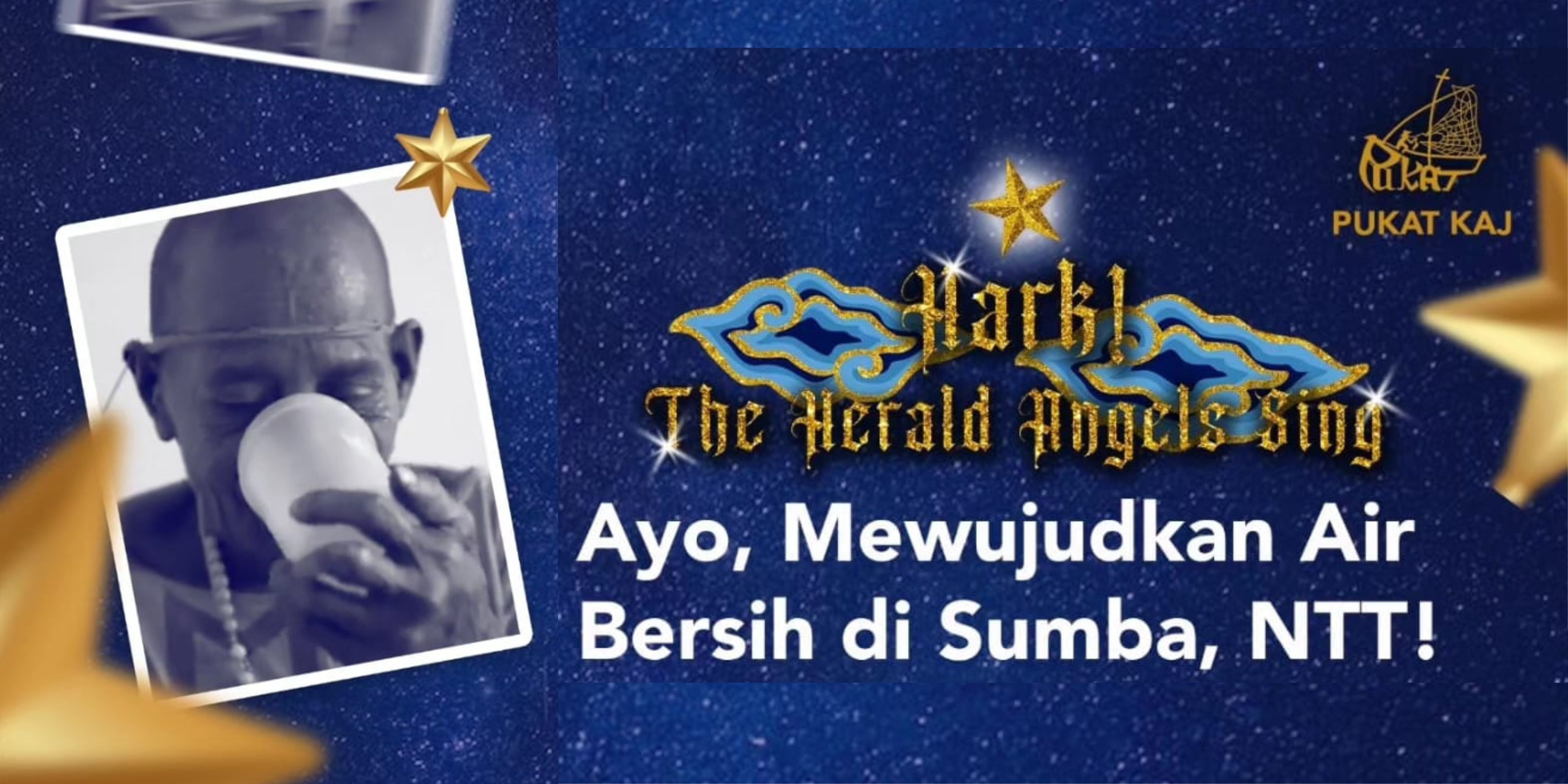 PCC 2023 Untuk pendidikan dan kesehatan di Indonesia Timur