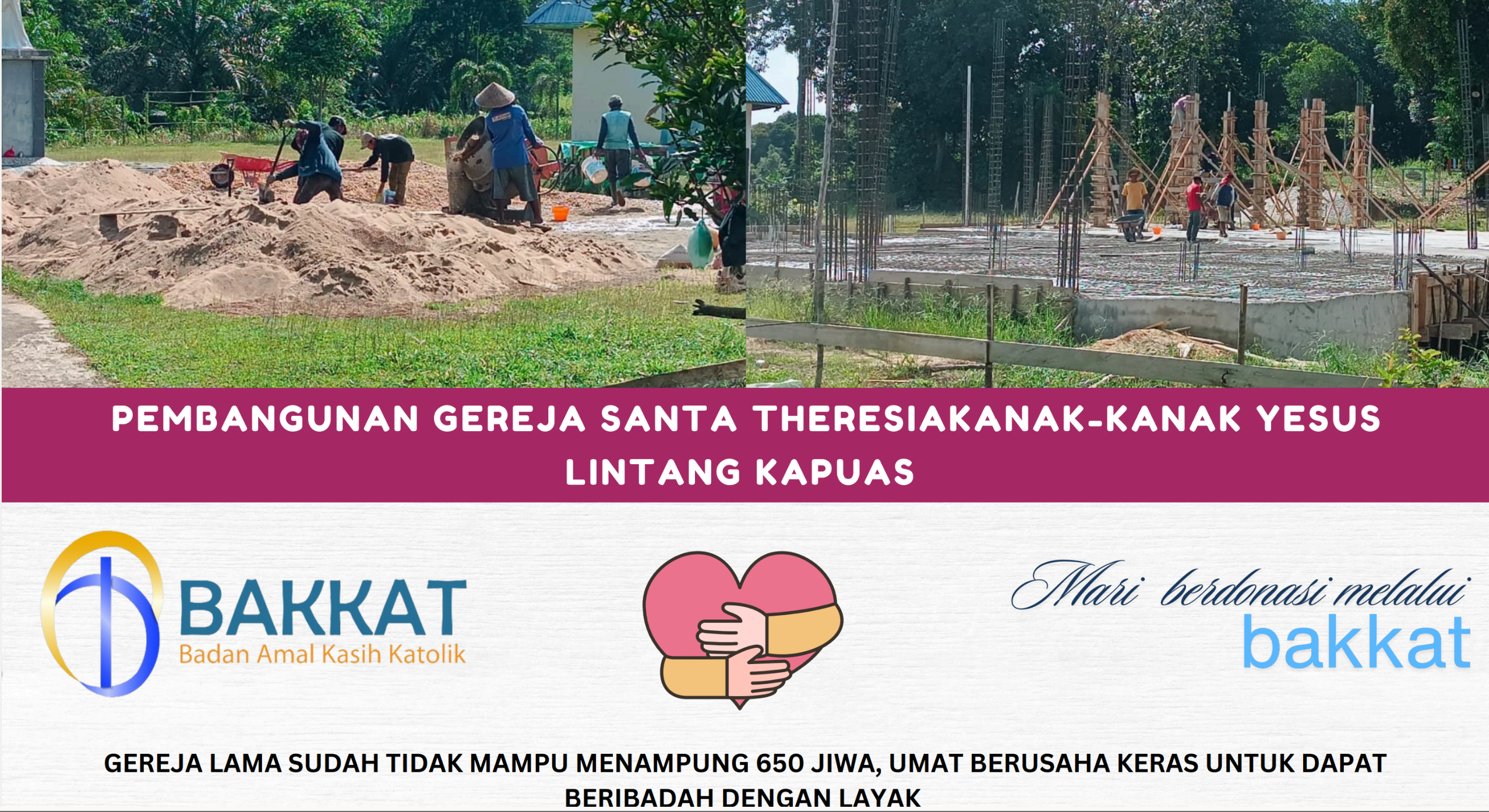 PPG ST THERESIA KANAK-KANAK YESUS LINTANG KAPUAS