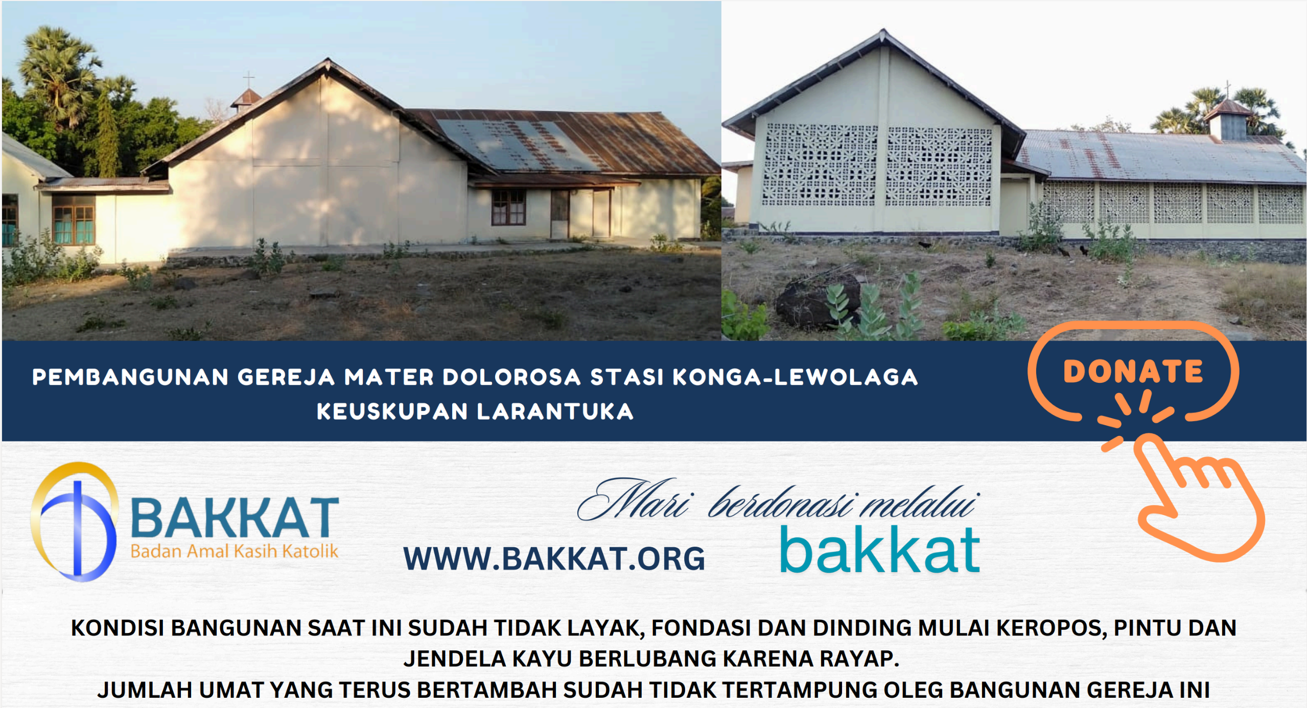 PPG MATER DOLOROSA STASI KONGA 