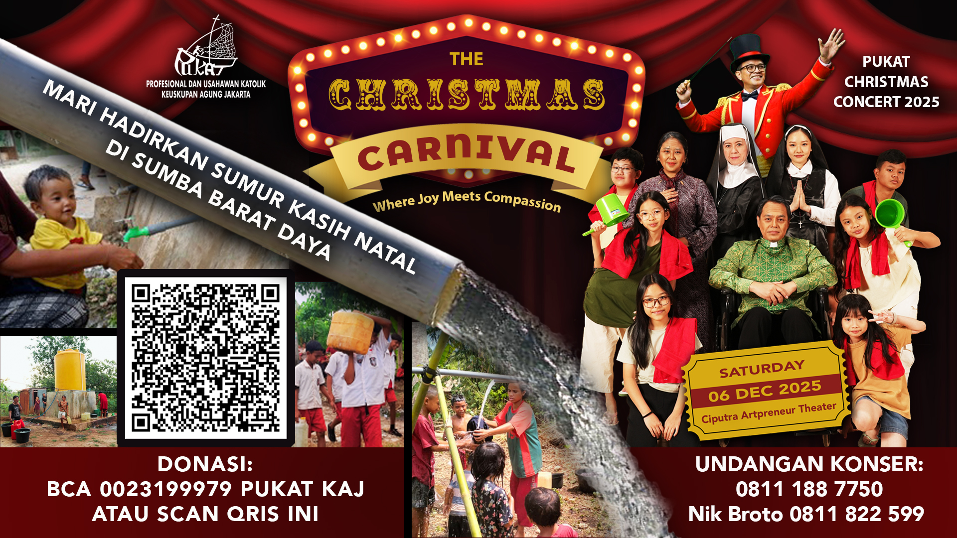 PCC 2025 - Air untuk Harapan Sumba