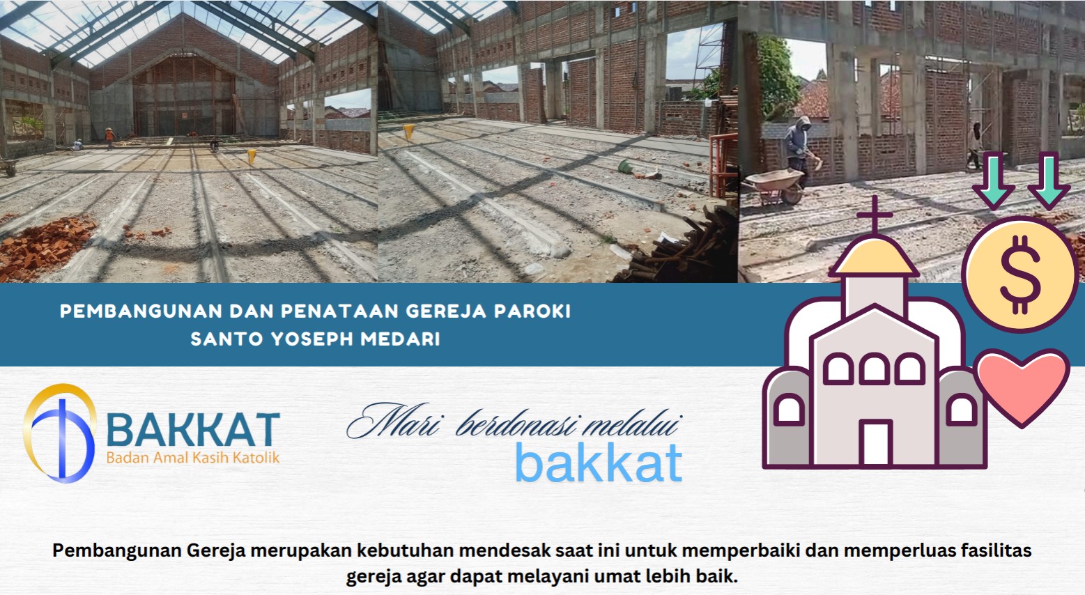 PPG ST YOSEPH MEDARI