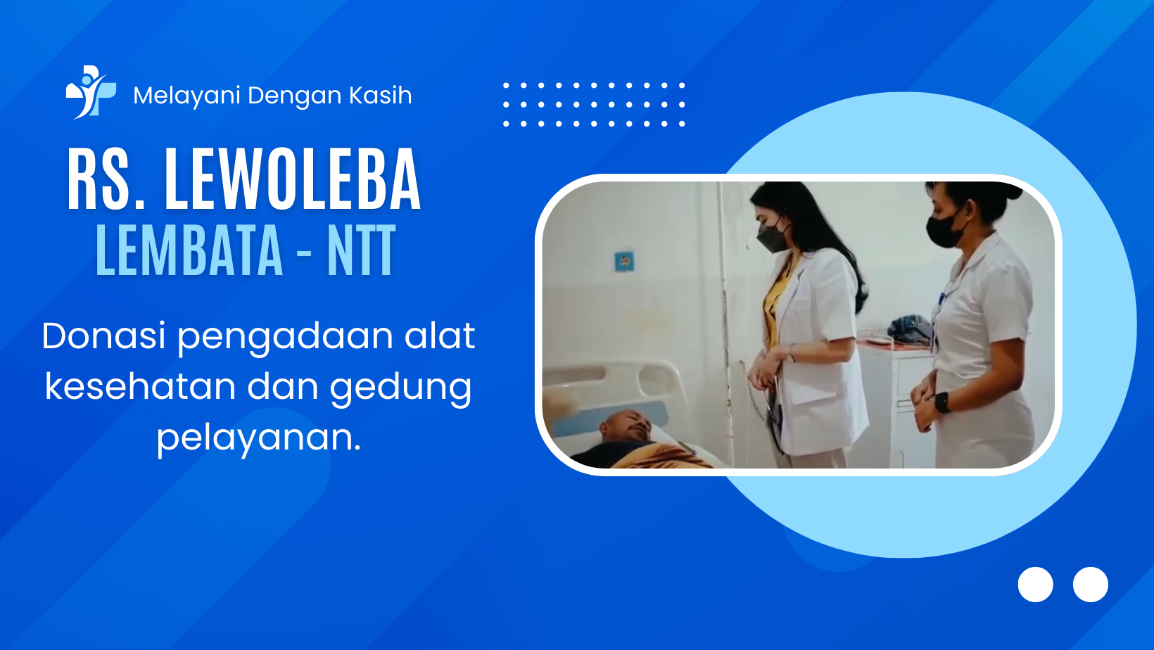 Pengadaan Alat Kesehatan RS Bukit Lewoleba